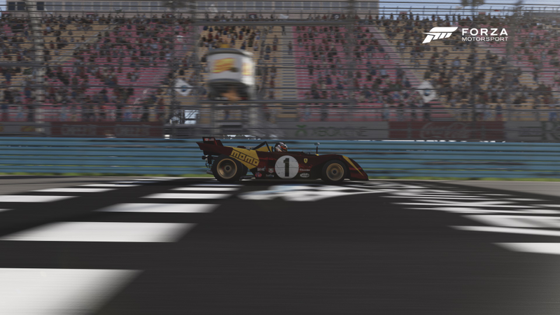 Illustration for article titled The Oppositelock Forza 6 Can-Am Championship, Round 2: Results And Replay